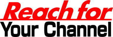 「Reach for Your Channel」ロゴ