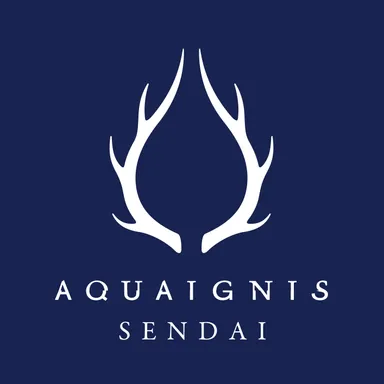 アクアイグニス仙台　ロゴ