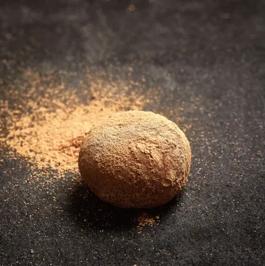 黄金のきなこもちもちパン