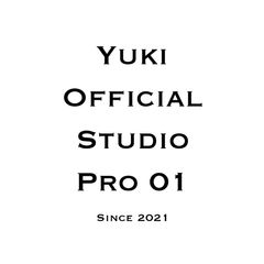 YUKI OFFICIAL STUDIO PRO 01