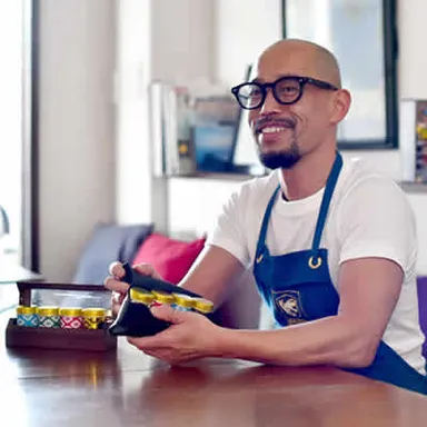 綿引 裕三郎(本人)