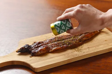 鰻はもちろん！