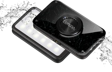 もう突然の雨にも悩まない。