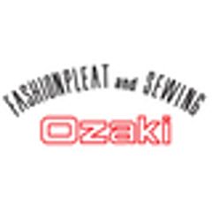オザキプリーツ株式会社のロゴ