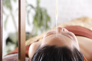 脳のメンテナンスシロダーラ