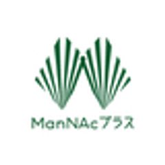 ManNAcプラス株式会社のロゴ