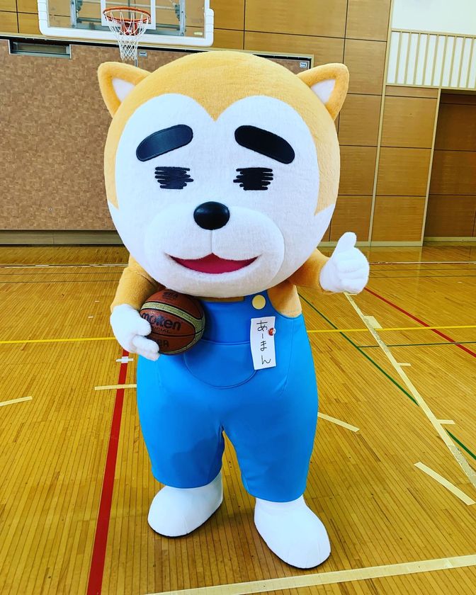 秋田県非公認ご当地キャラクター あーまん が誕生 100日後に全国区になる と自信満々な 秋田犬型ヒーロー Local Hoodのプレスリリース 秋田県非公認ご当地キャラクター あーまん が誕生 100日後に全国区になる と自信満々な 秋田犬型ヒーロー Local Hoodのプレスリリース
