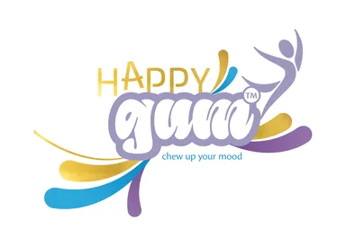 Happygum社ロゴ