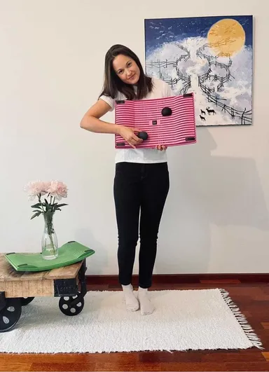 ボールの位置も自由自在