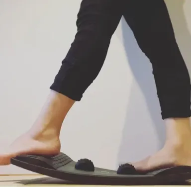 レイアウト次第でいろいろな筋肉を活性化！