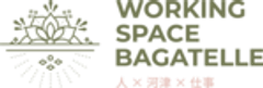 Working Space Bagatelle 運営者　nano・hanaのロゴ