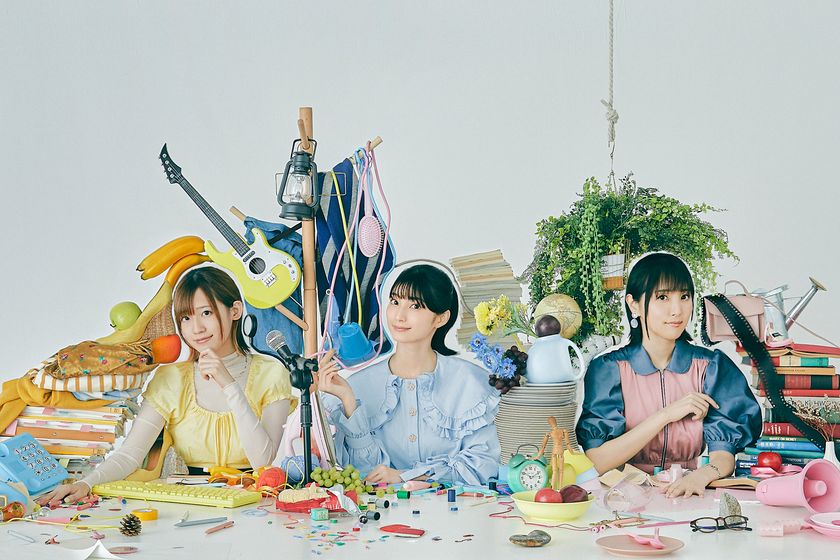 【MUSIC ON! TV（エムオン!）】
人気声優ユニット、イヤホンズ
デビュー6周年を記念したワンマンライブの模様を
4月にエムオン!で全編放送決定！
プレゼントキャンペーンもスタート！