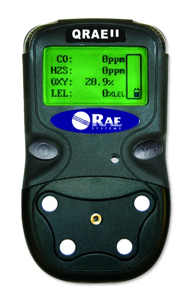 4ガス検知器 QRAE2 拡散式