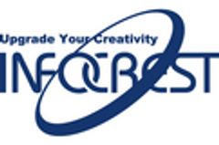 株式会社インフォクレストのロゴ