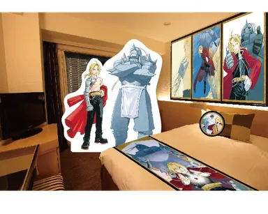 客室イメージ（エド・アル）