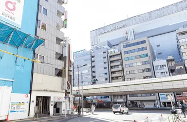 Dr.AGAクリニック秋葉原院  外観