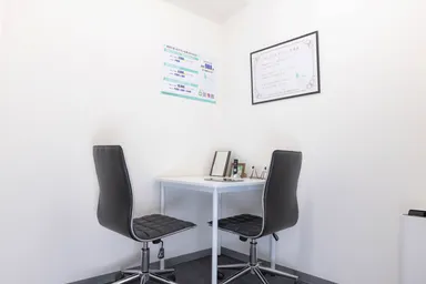 Dr.AGAクリニック秋葉原院  カウンセリングルーム