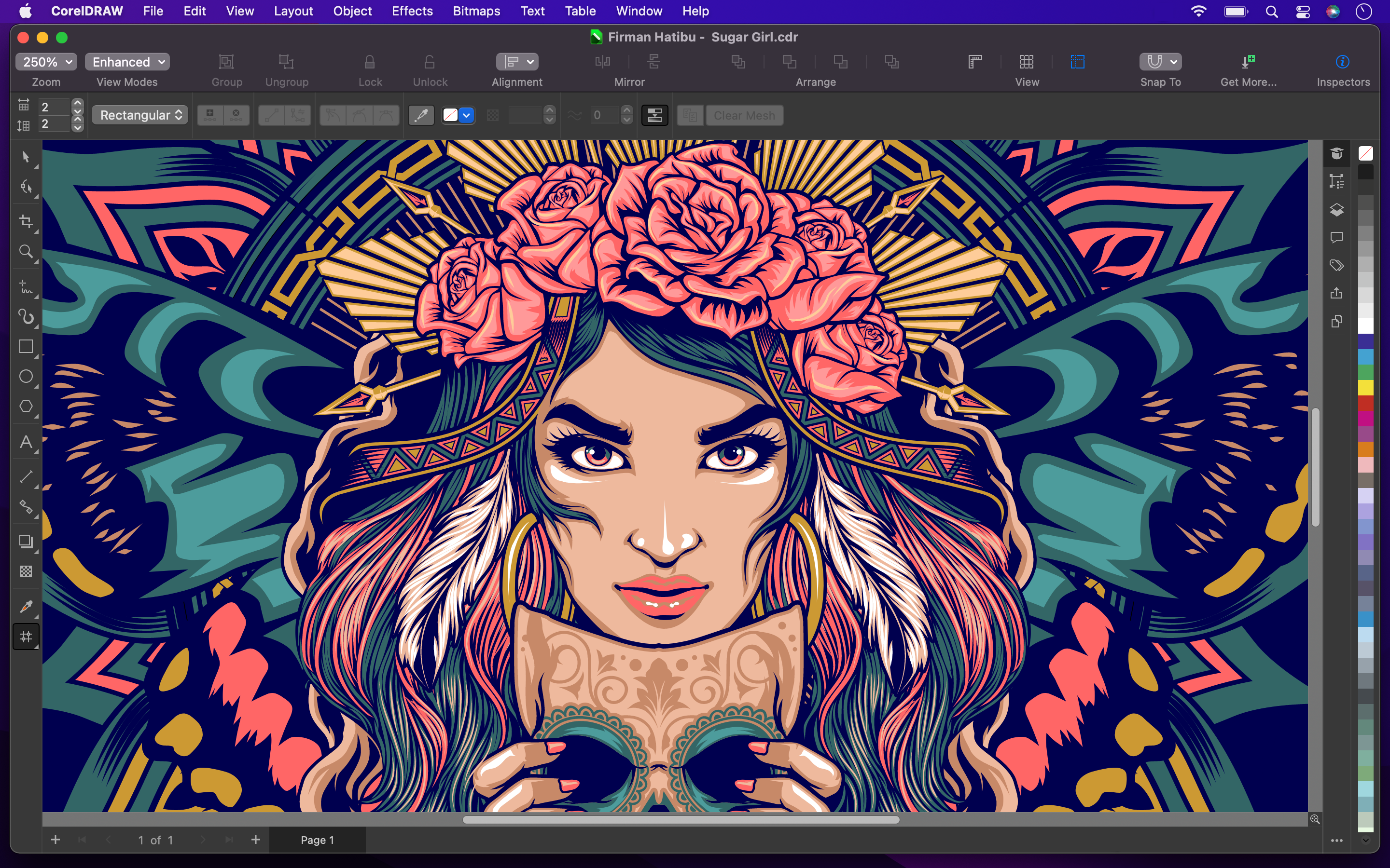 CorelDRAW Graphics Suite 2021　正規1PC用 Win