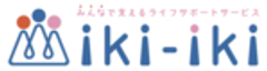 合同会社iki-ikiのロゴ