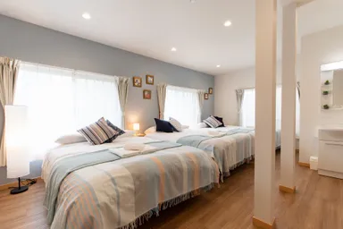 さくら家 3Fベッドルーム(2)