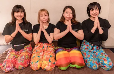 タイ古式マッサージ　ASIESTA相模大野店　スタッフ写真