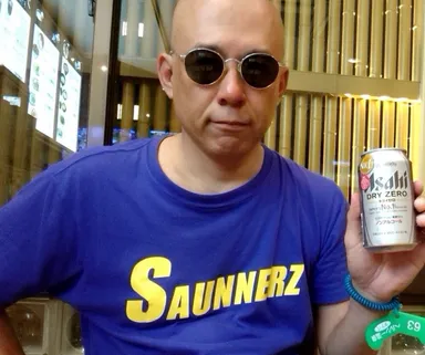 サウナ伝道師なんちゃん(1)