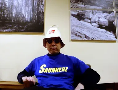 サウナ伝道師なんちゃん(2)