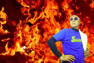 サウナ伝道師なんちゃん(3)