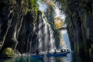 「高千穂観光の魅力(高千穂の6つの魅力)を紹介」