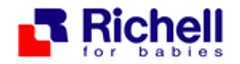 株式会社リッチェルのロゴ