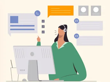 安心のサポート