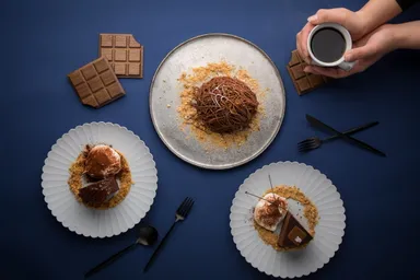 「ATELIER CHOCOLAT ENTRE」