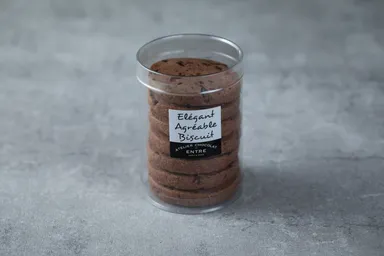 チョコチップサブレ