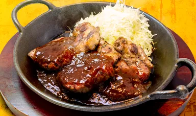 ポークジンジャー　※写真は300g