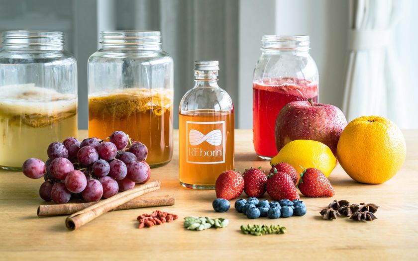 東北初！欧米で人気の乳酸菌発酵飲料
「コンブチャスタンド」が今春仙台でオープン