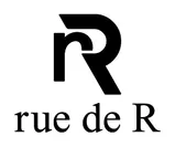 rue de R ロゴ