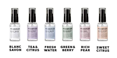 FABRIC MIST　40mL　商品画像