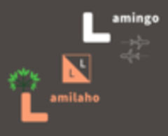 Lamilaho Lamilahoのロゴ