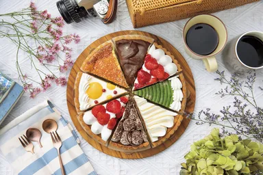 チーズケーキ専門店「Have a Good Day」