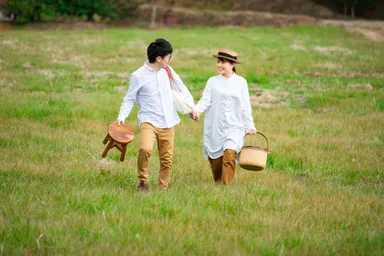 さぁ、大人の休日を！
