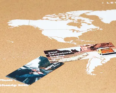 オリジナルにコラージュ