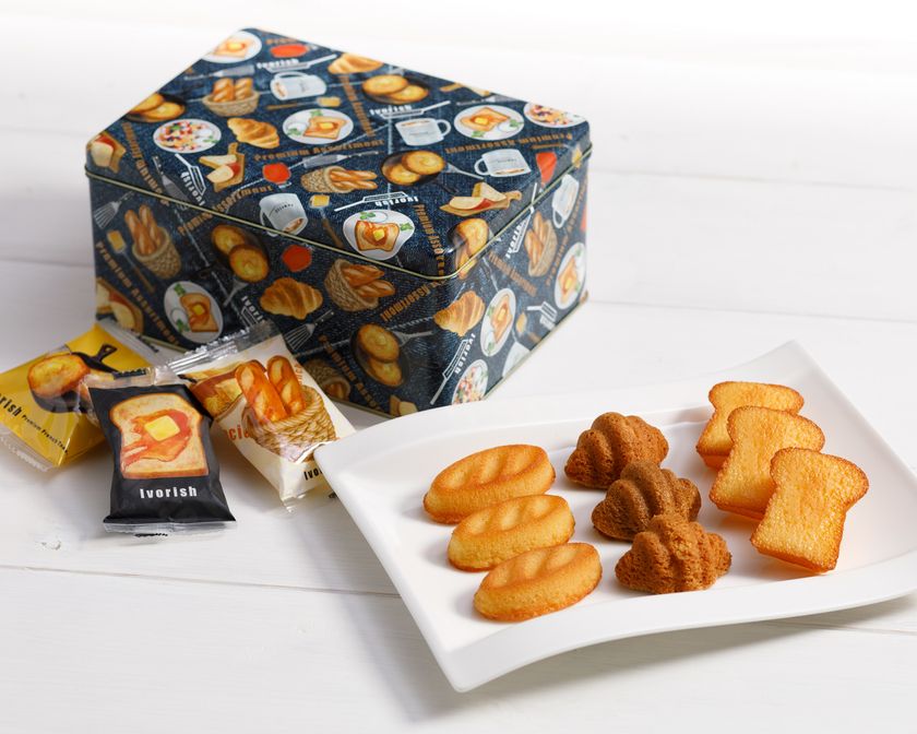 菓子 cream Melting Texture Gyutto Yuzu' ice cream bar made with yuzu