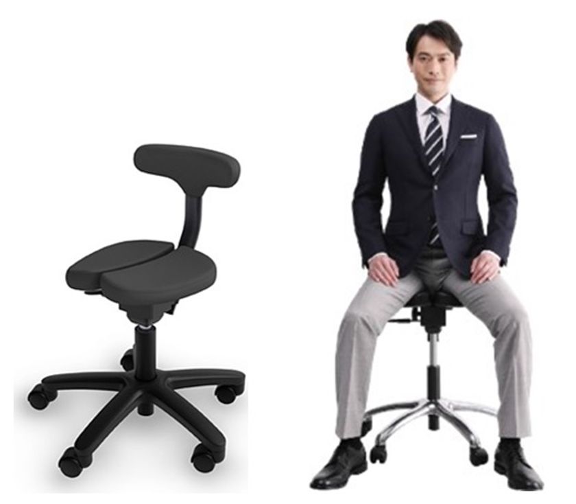 アーユル・チェアー　法人向けサービス拡充
健康経営のカギは「イス」にあり