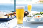 生ビール(イメージ)