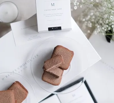 カカオベイクサンド4