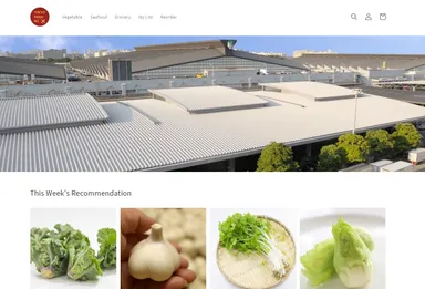 Tokyo Fresh Direct Biz