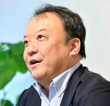 We Agri 代表取締役COO 岩藤 健二