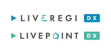 ライブレジ／ライブポイント