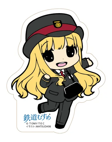 ステッカー(2種)　イメージ(1)