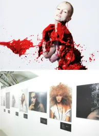 展示も実施します